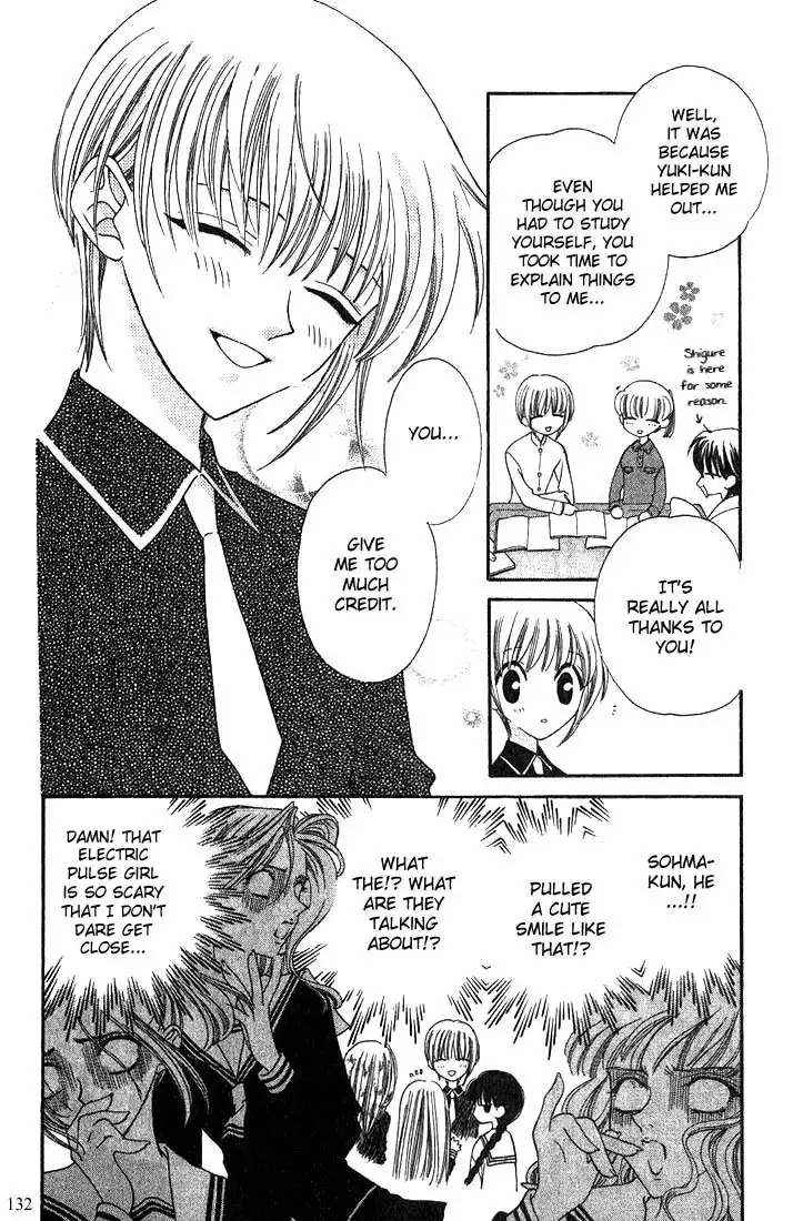 Fruits Basket Chapter 17 4